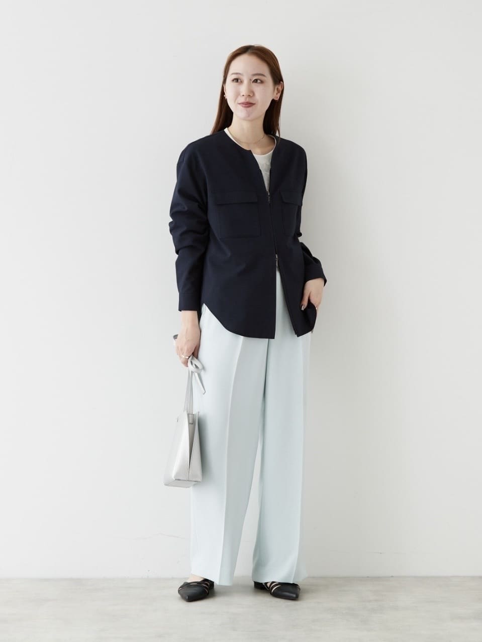 mitsukiさんの「INDIVI｜」を使ったコーディネート
