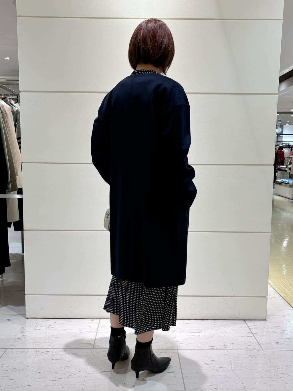 Satoさんの「UNTITLED｜」を使ったコーディネート