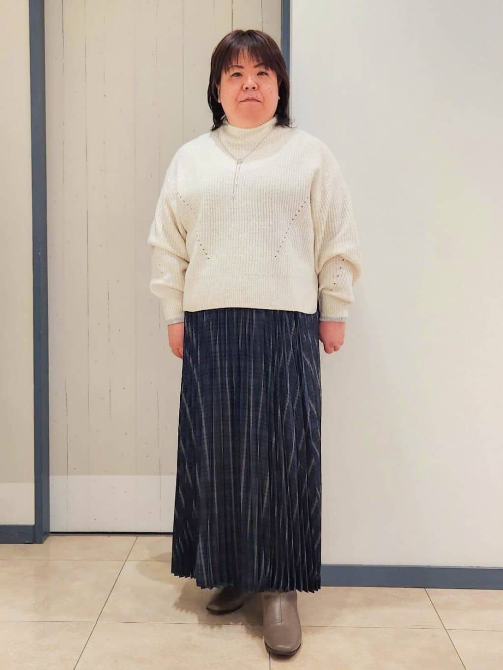 minoriさんの「grove｜」を使ったコーディネート