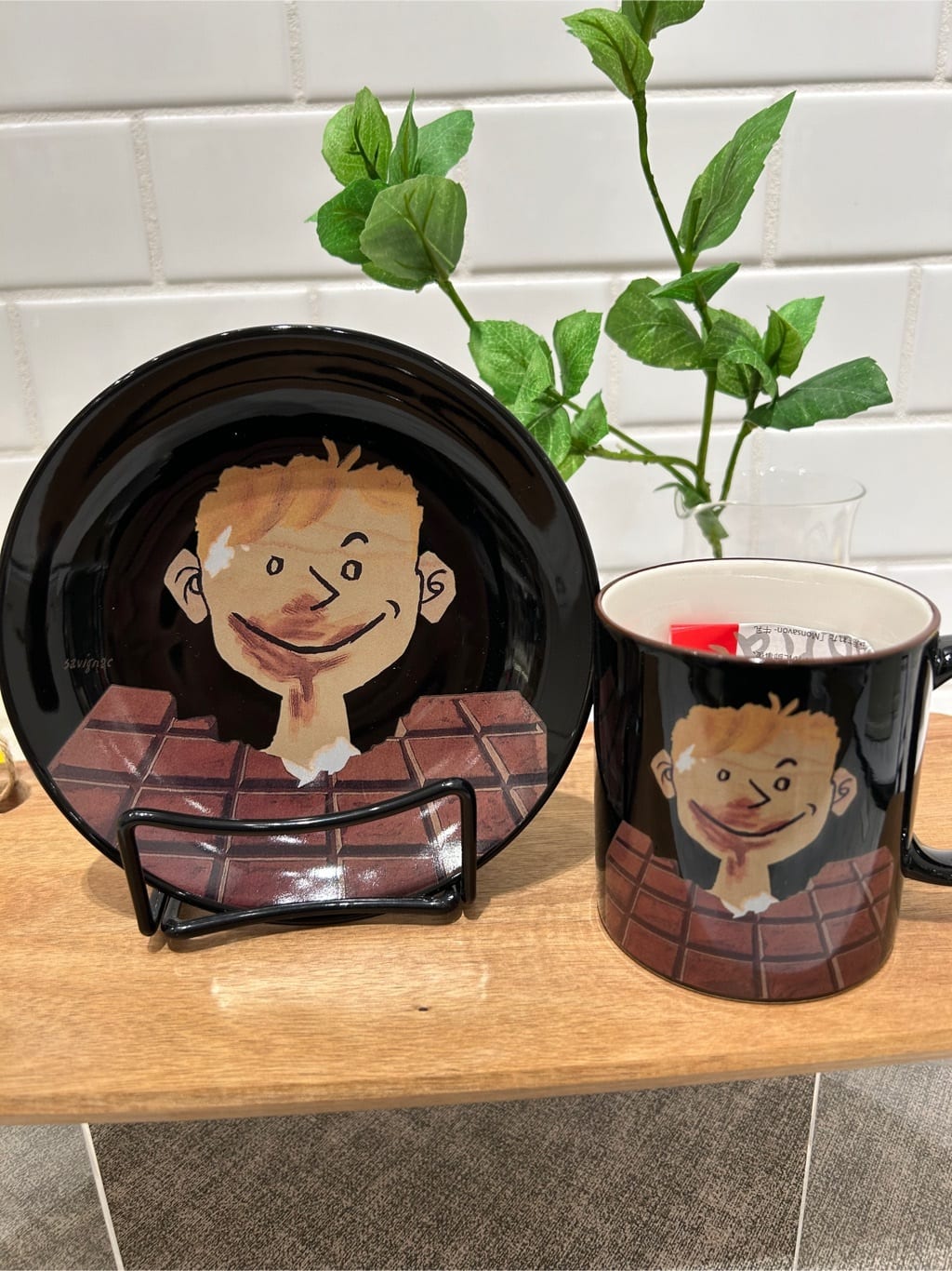 たかともさんの「212 KITCHEN STORE｜ブリュナ マグ」を使ったコーディネート