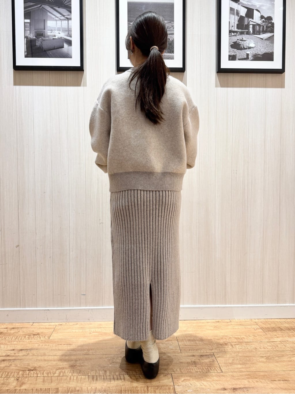 ふわげさんの「SHOO･LA･RUE｜」を使ったコーディネート