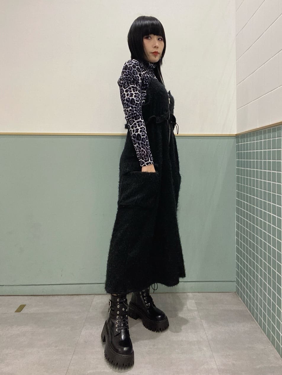 yukachiさんの「ESPERANZA｜」を使ったコーディネート