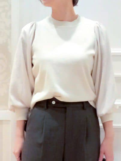 Nakaさんの「grove｜」を使ったコーディネート