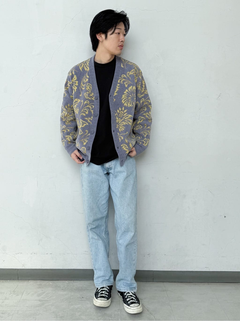FUMAさんの「THE SHOP TK｜」を使ったコーディネート