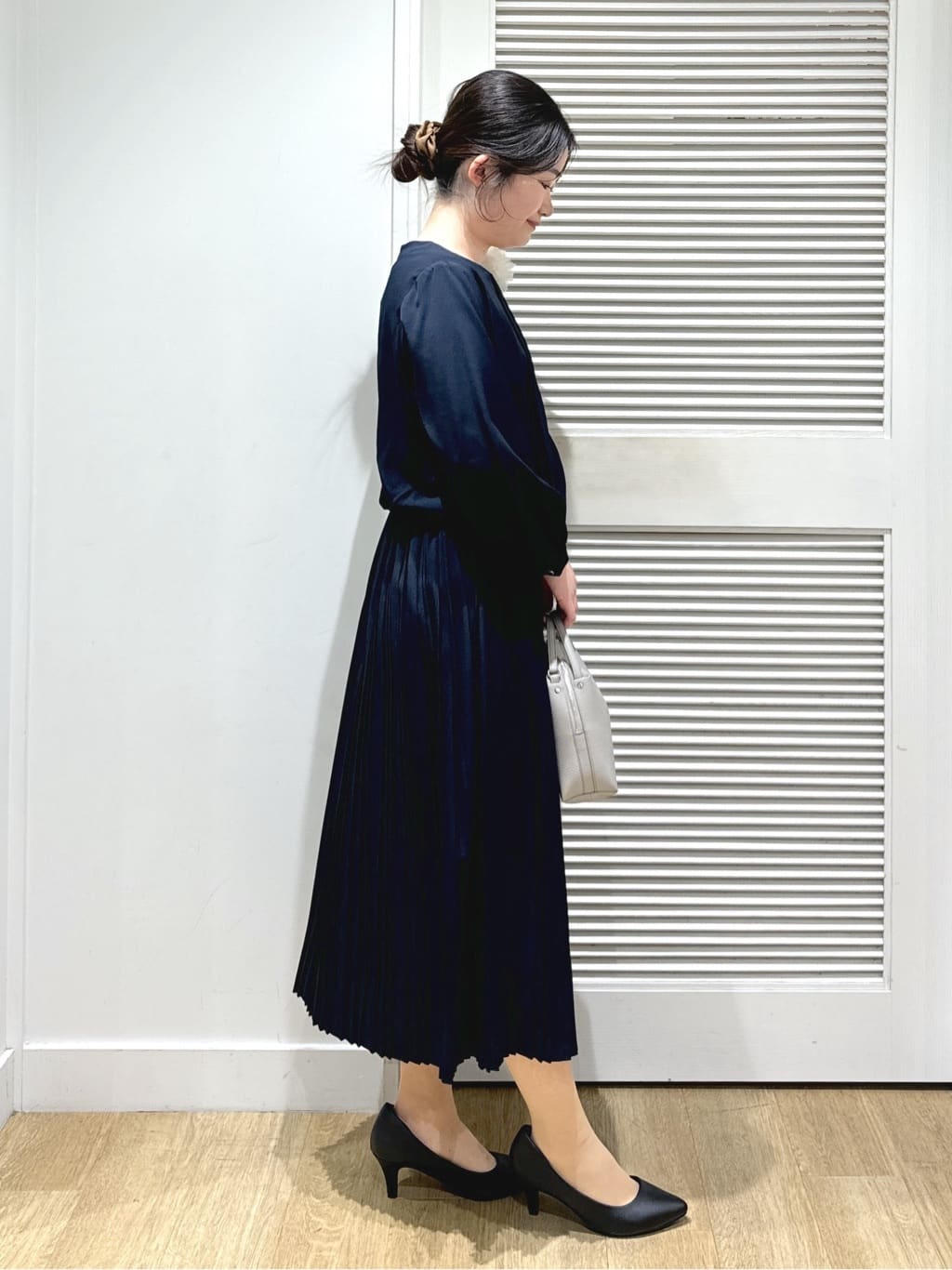 Harunaさんの「Dessin｜」を使ったコーディネート