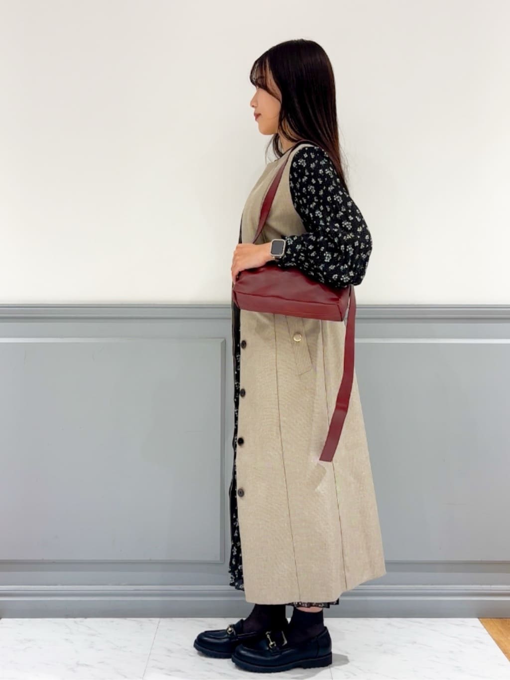 chihaさんの「grove｜」を使ったコーディネート