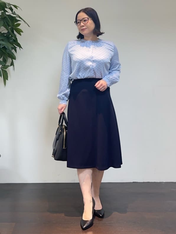 Asamiさんの「UNTITLED｜【セレモニー対応】ビジューブローチセット」を使ったコーディネート