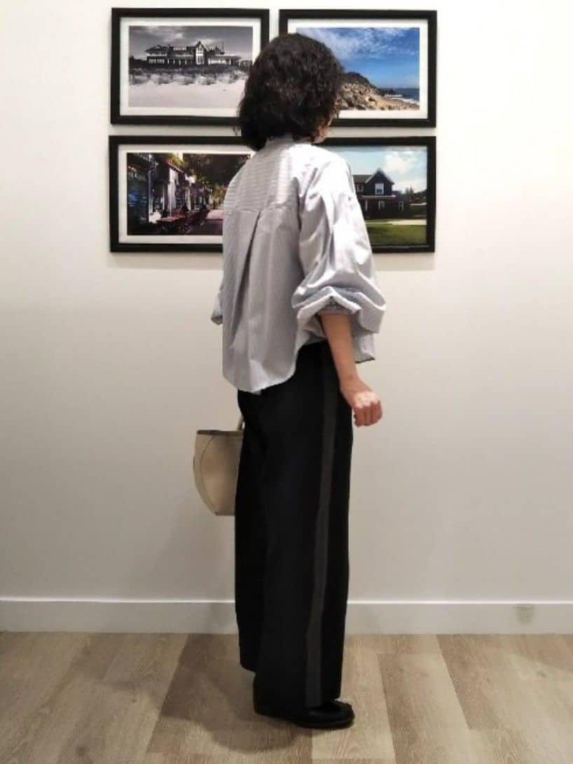 Ao さんの「Dessin｜」を使ったコーディネート