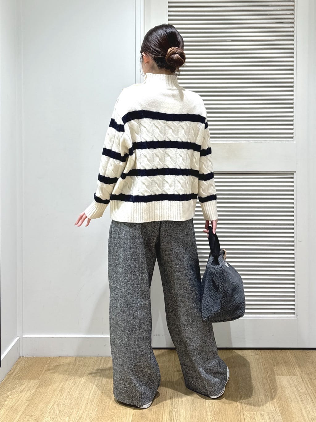 Harunaさんの「Dessin｜」を使ったコーディネート