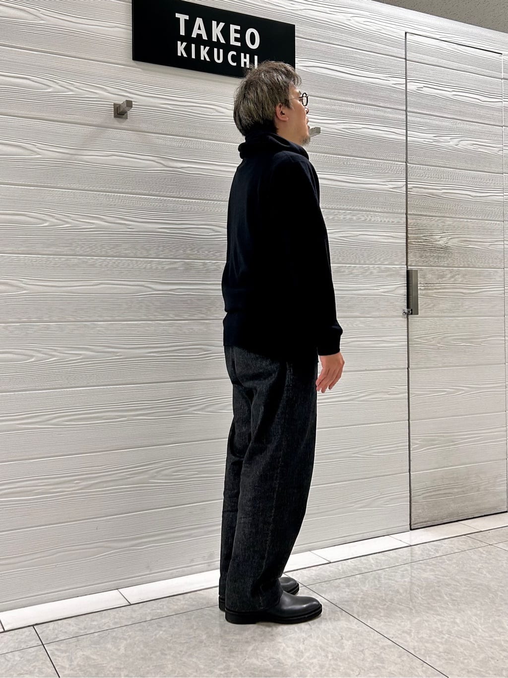 すーさんの「TAKEO KIKUCHI｜」を使ったコーディネート