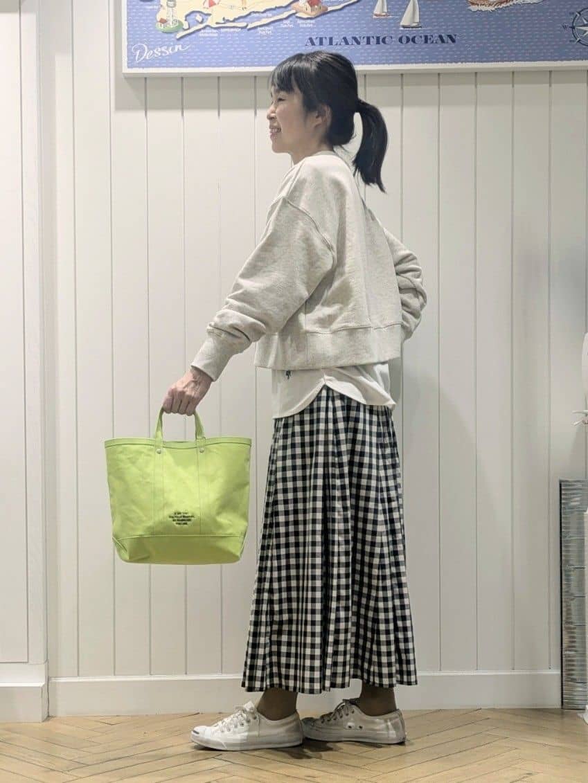keikoさんの「Dessin｜」を使ったコーディネート
