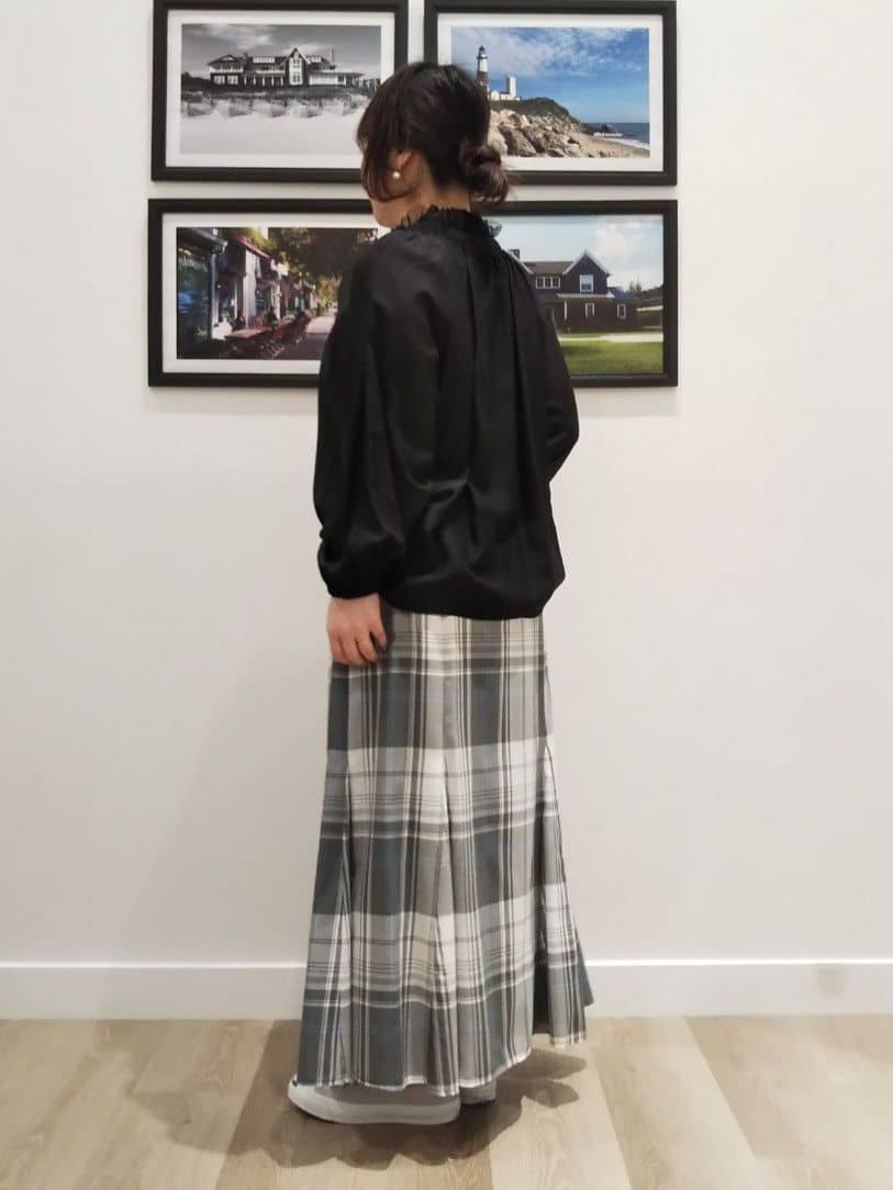  naomiさんの「Dessin｜」を使ったコーディネート