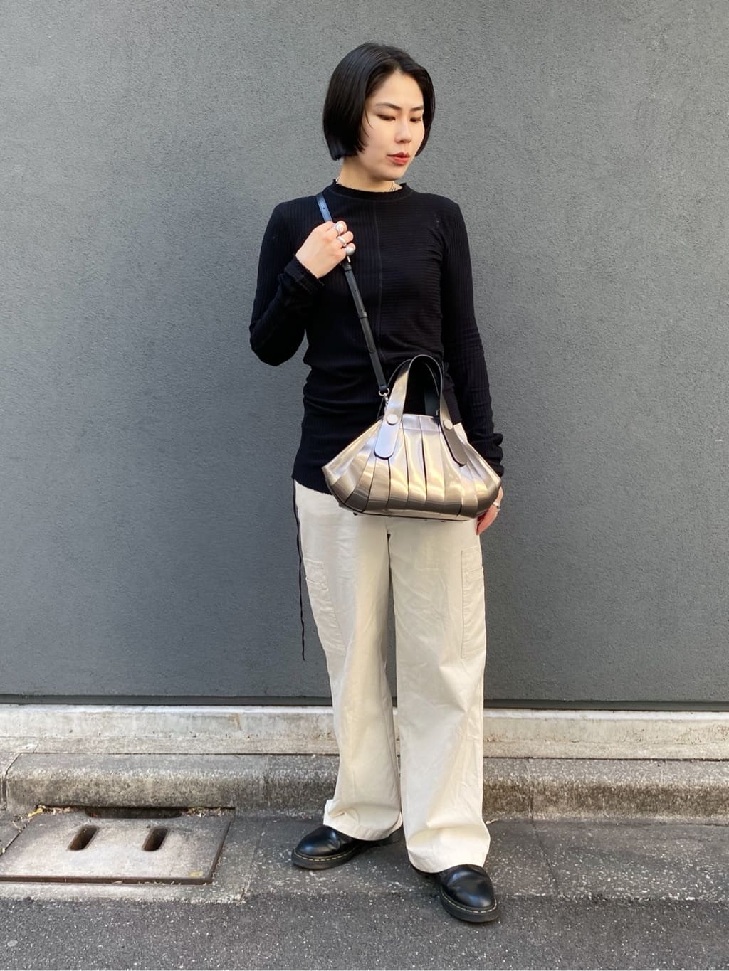 Uさんの「HIROKO HAYASHI｜」を使ったコーディネート