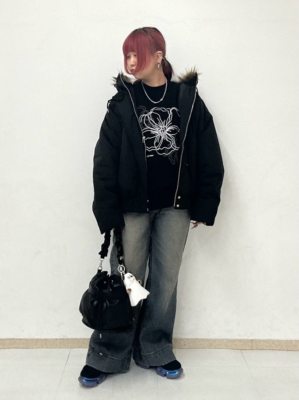 MANAさんの「tk.TAKEO KIKUCHI｜」を使ったコーディネート