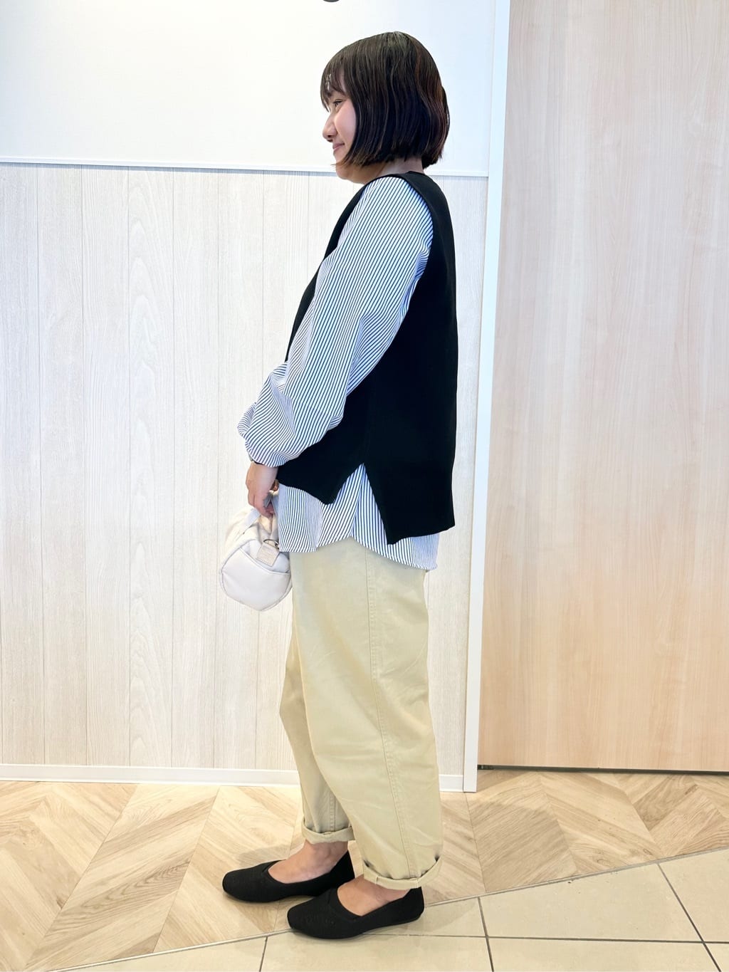やっちゃんさんの「SHOO･LA･RUE｜」を使ったコーディネート