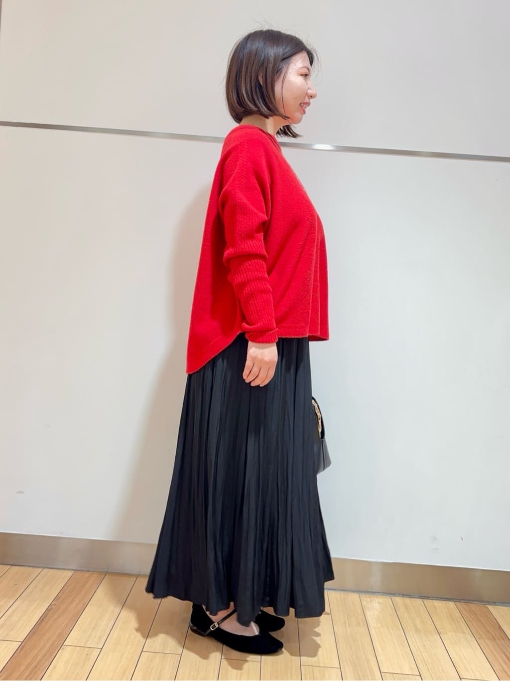 MIKIKOさんの「UNTITLED｜【追加8／名品】2WAYポケットボストンバッグ」を使ったコーディネート