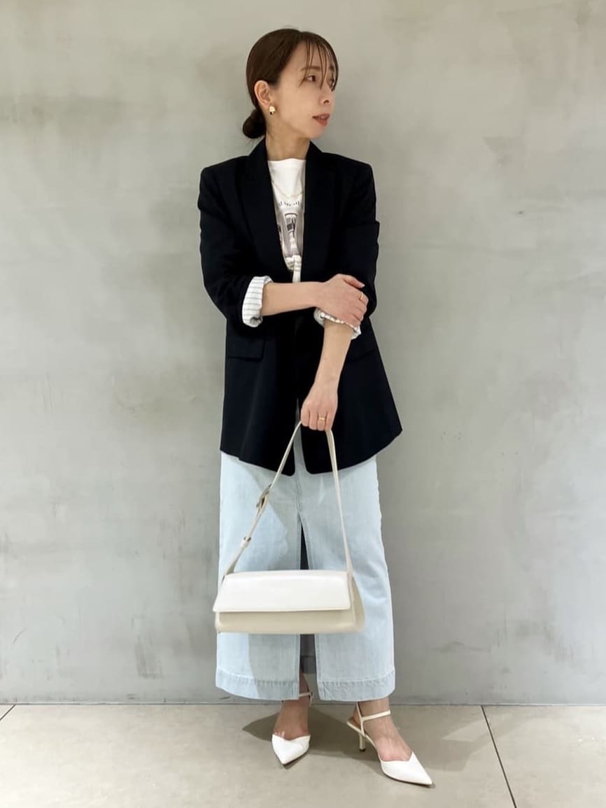 tomoさんの「UNTITLED｜」を使ったコーディネート