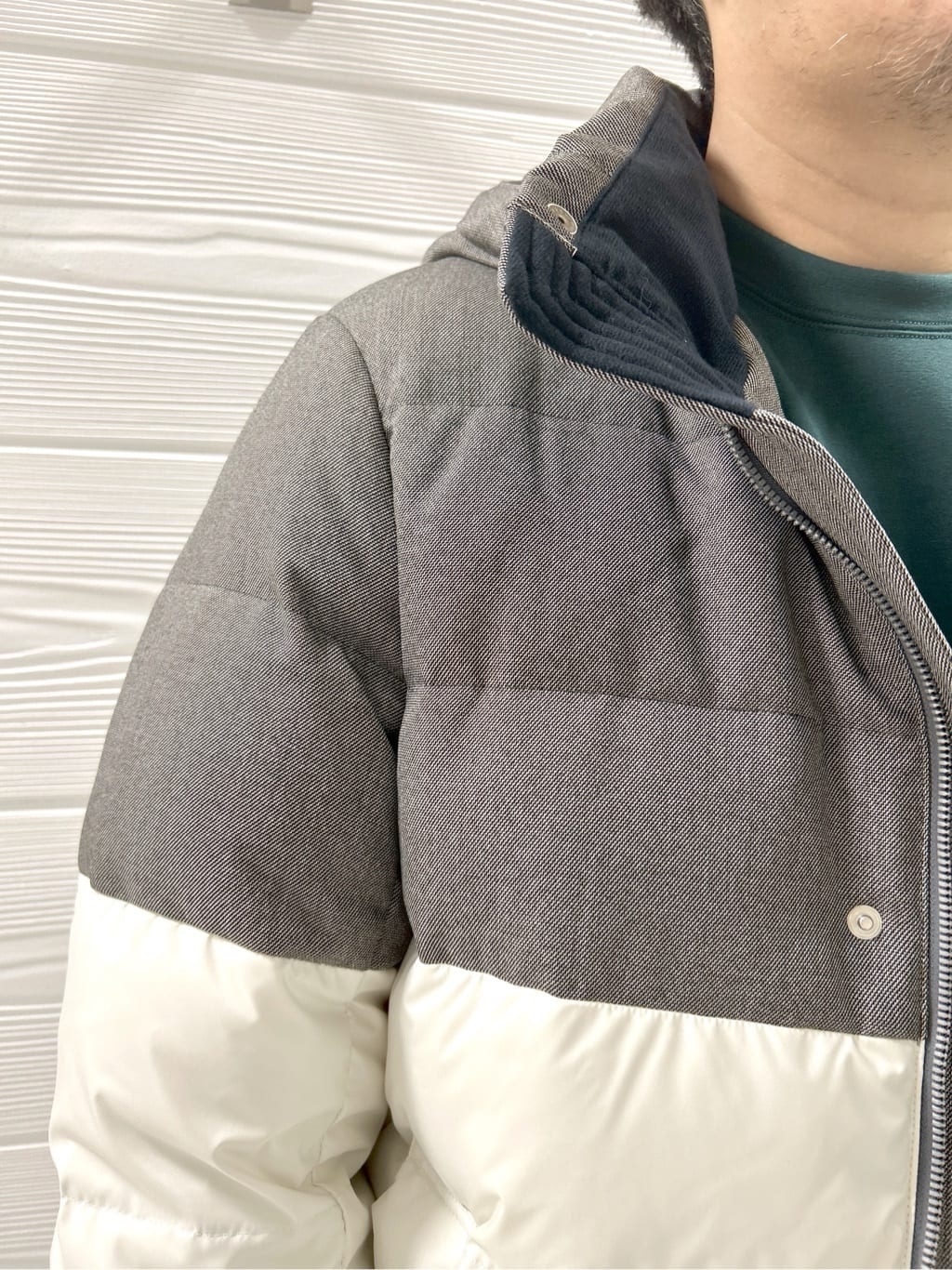 すーさんの「TAKEO KIKUCHI｜【Made in JAPAN】播州織 ストレッチ パンツ」を使ったコーディネート