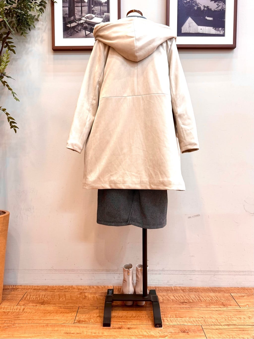 まどかさんの「SHOO･LA･RUE｜」を使ったコーディネート