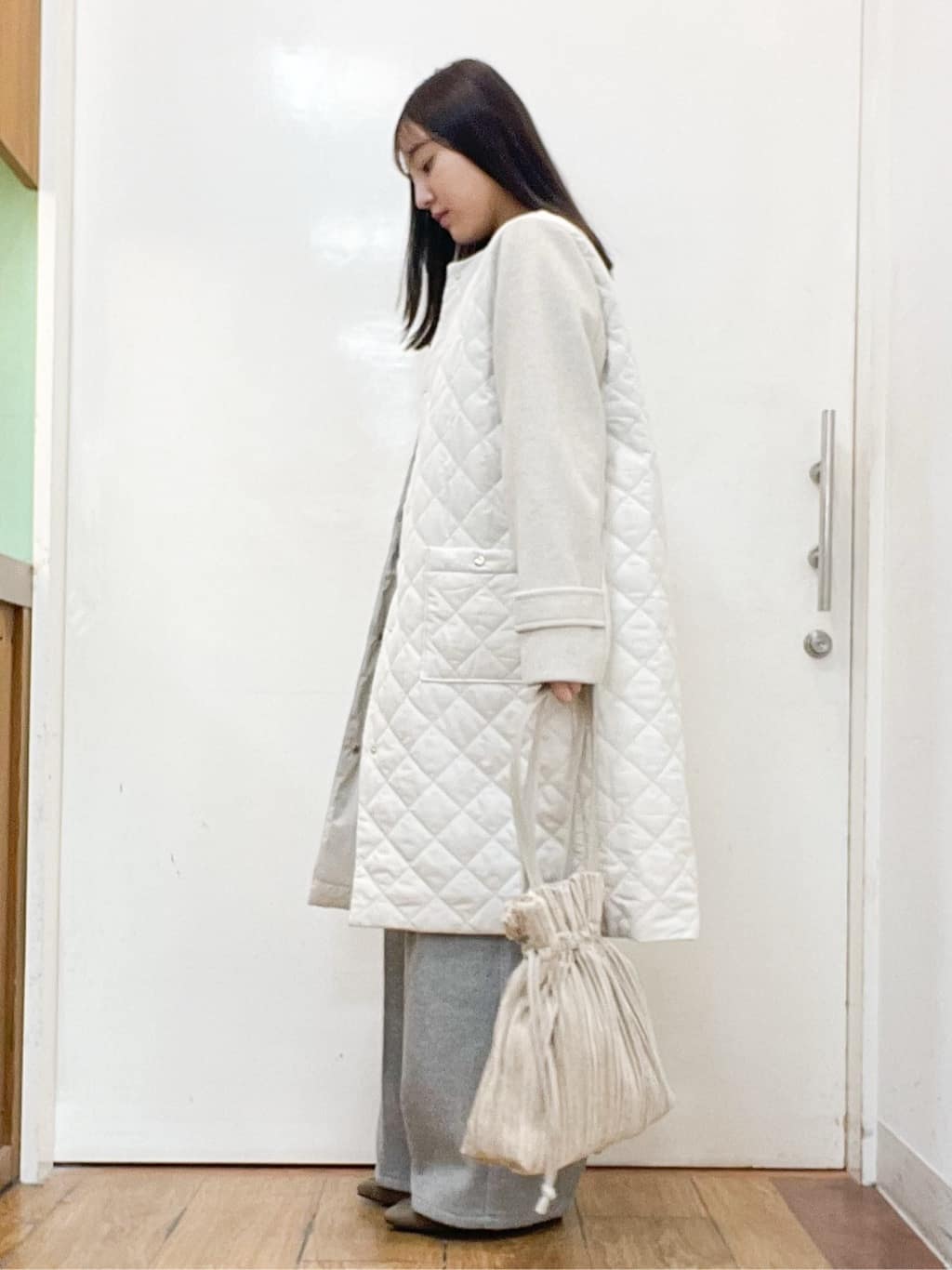 sakiさんの「SHOO･LA･RUE｜」を使ったコーディネート