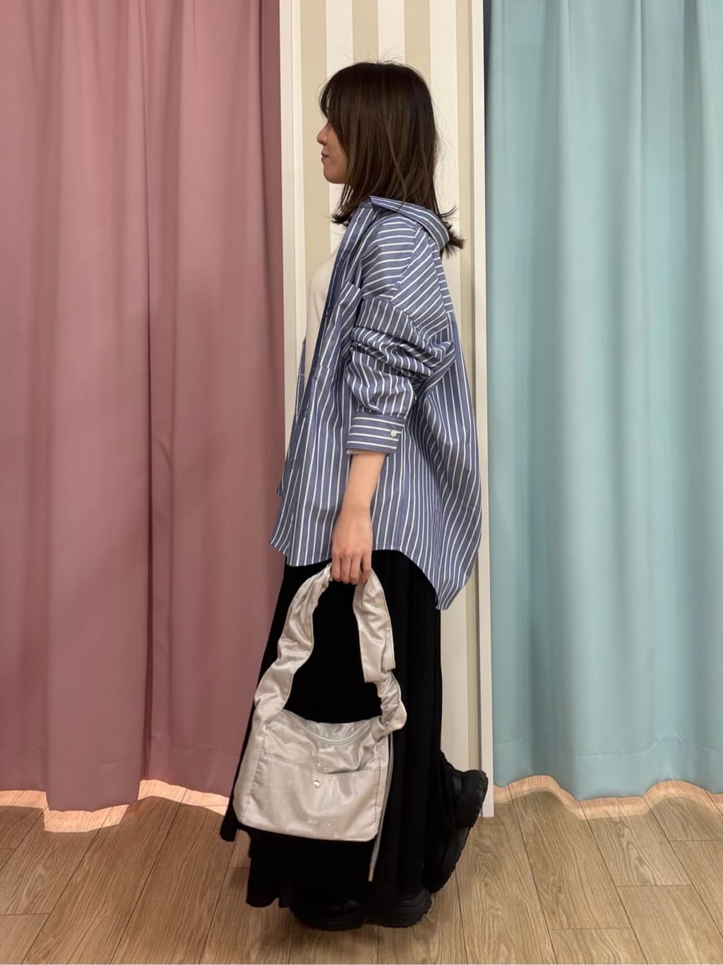mikiさんの「SHOO･LA･RUE｜」を使ったコーディネート