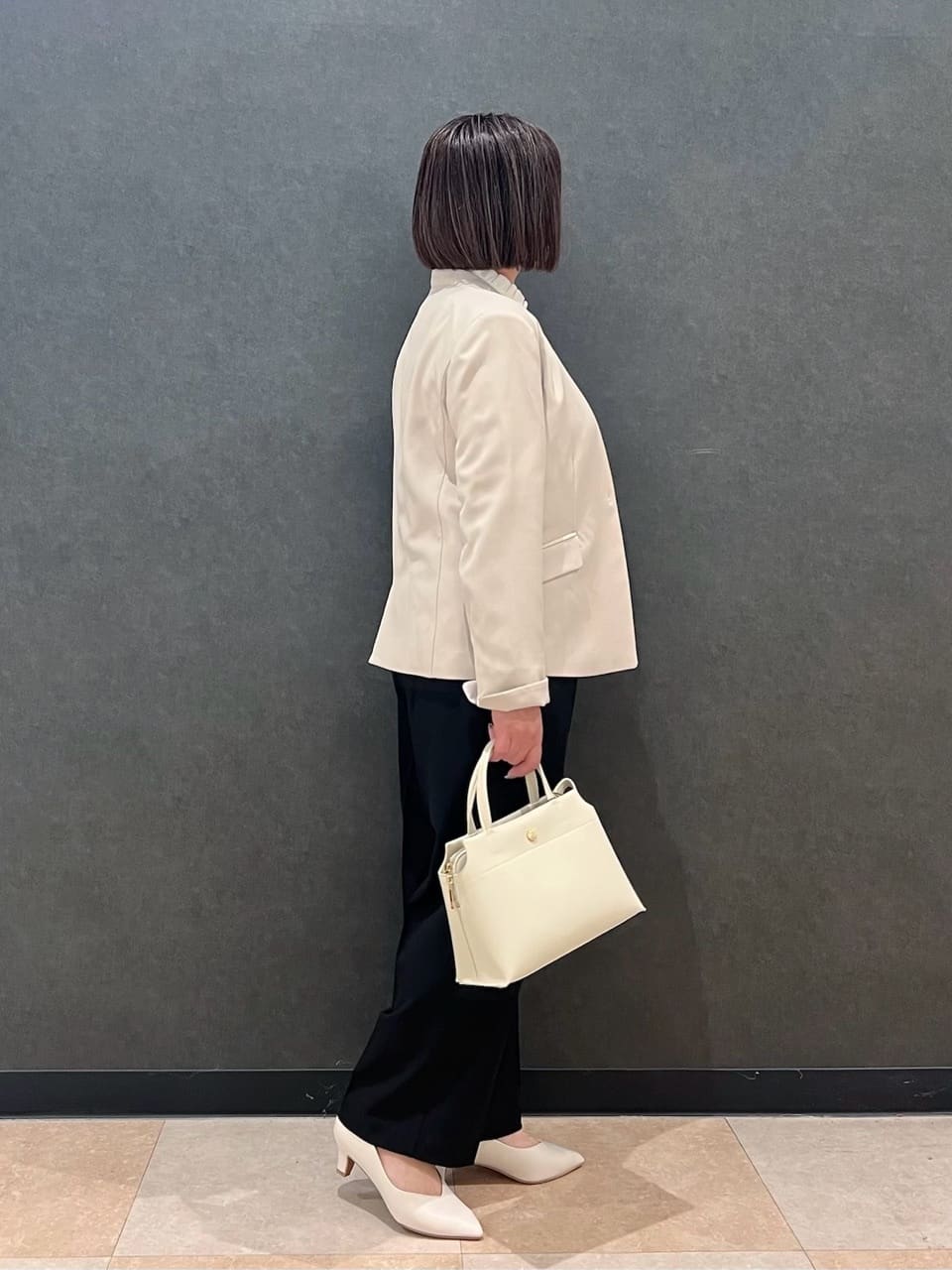 Megさんの「SHOO･LA･RUE｜」を使ったコーディネート