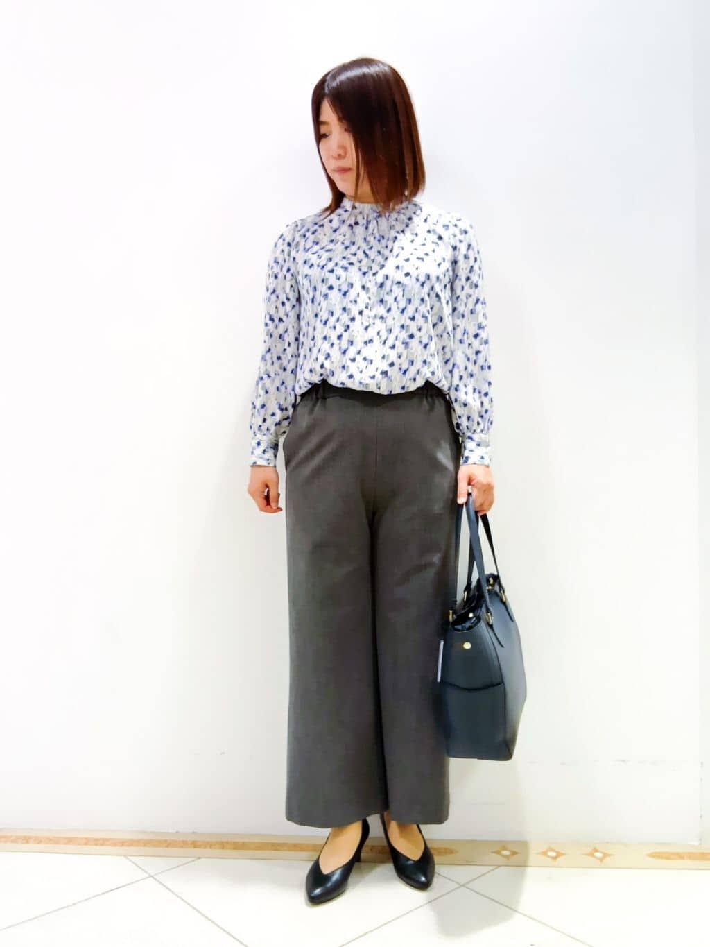 tomoさんの「Reflect｜◆【SS-4Lサイズ／洗える】匠ジャケット／ベーシックテーラード」を使ったコーディネート