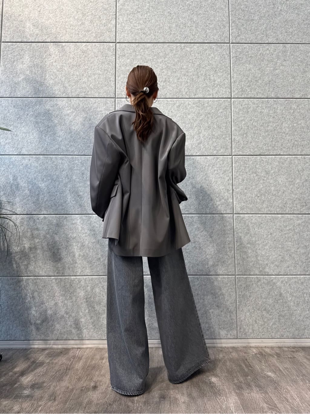 miyu maesakaさんの「CODE A｜」を使ったコーディネート