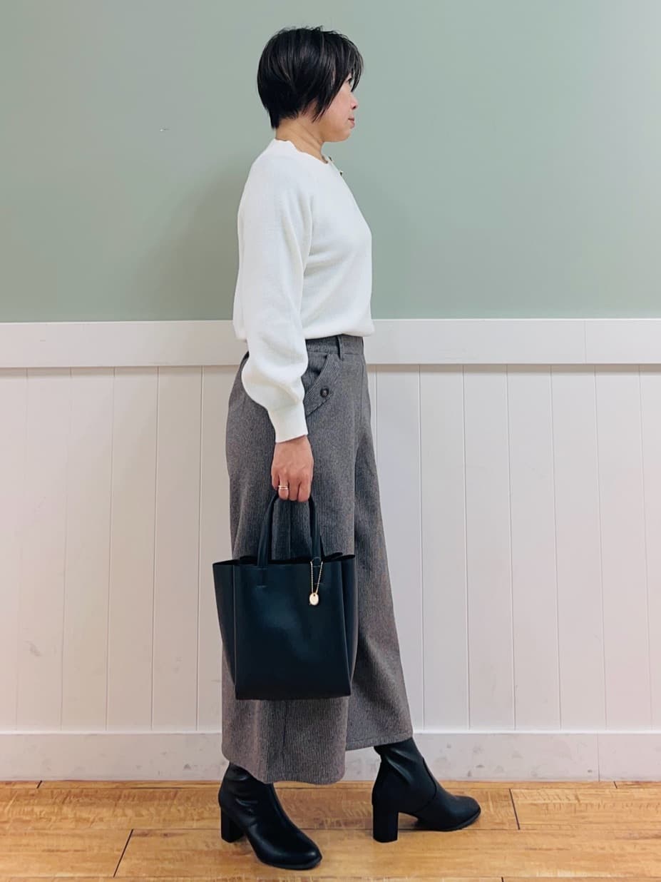 Naruさんの「SHOO･LA･RUE｜」を使ったコーディネート