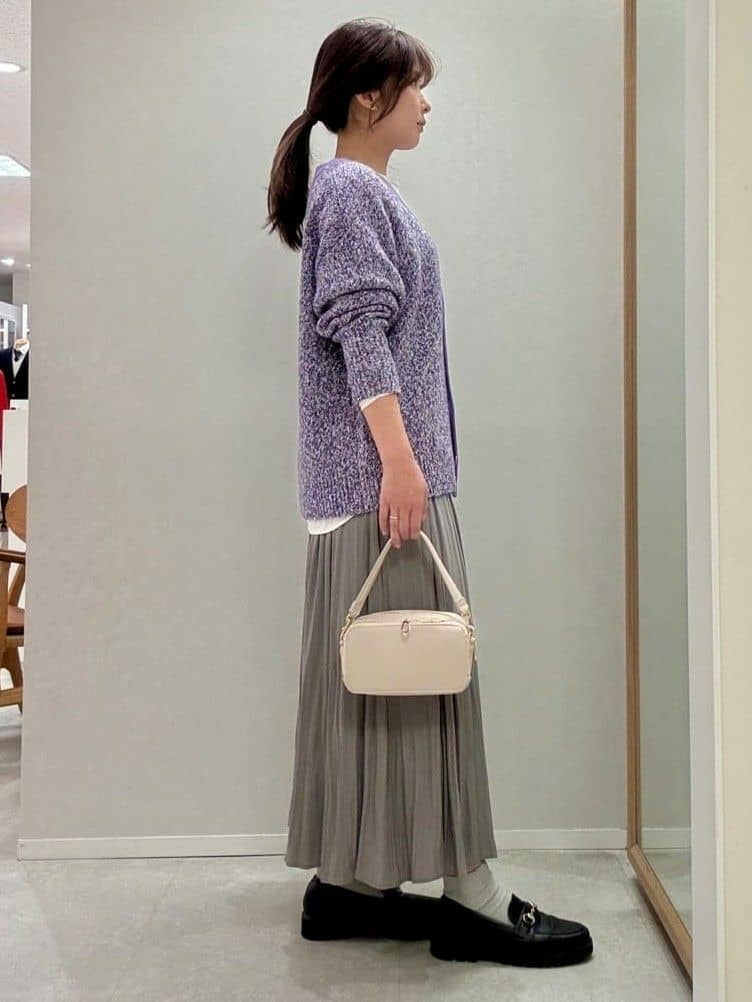 hitomiさんの「UNTITLED｜」を使ったコーディネート