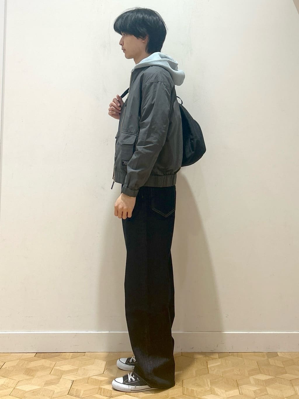 KAZUKIさんの「Dessin｜」を使ったコーディネート