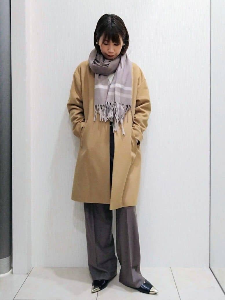 suzuさんの「UNTITLED｜」を使ったコーディネート