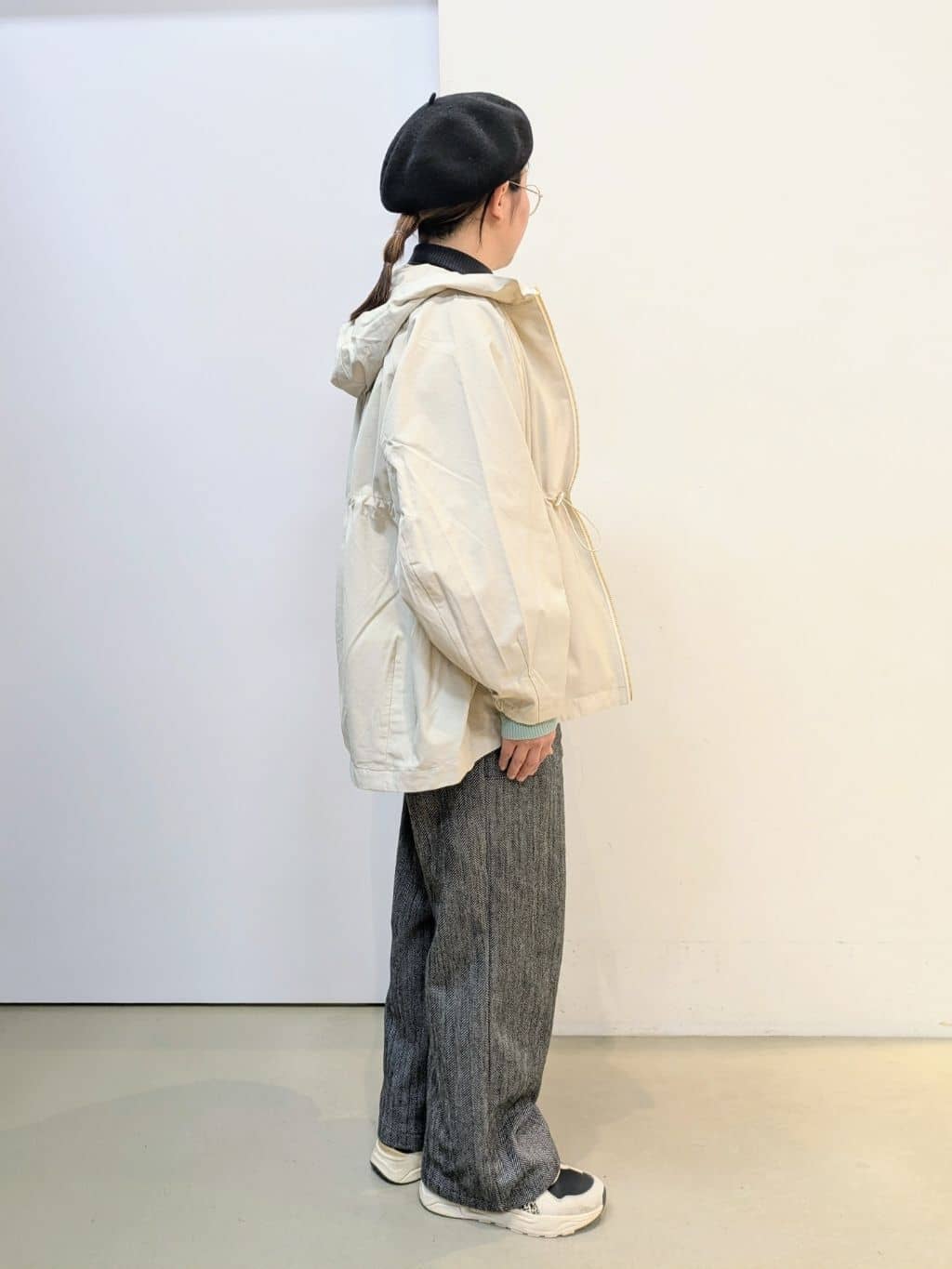 kotoさんの「THE SHOP TK｜」を使ったコーディネート