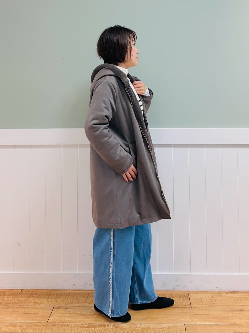 Naruさんの「SHOO･LA･RUE｜」を使ったコーディネート