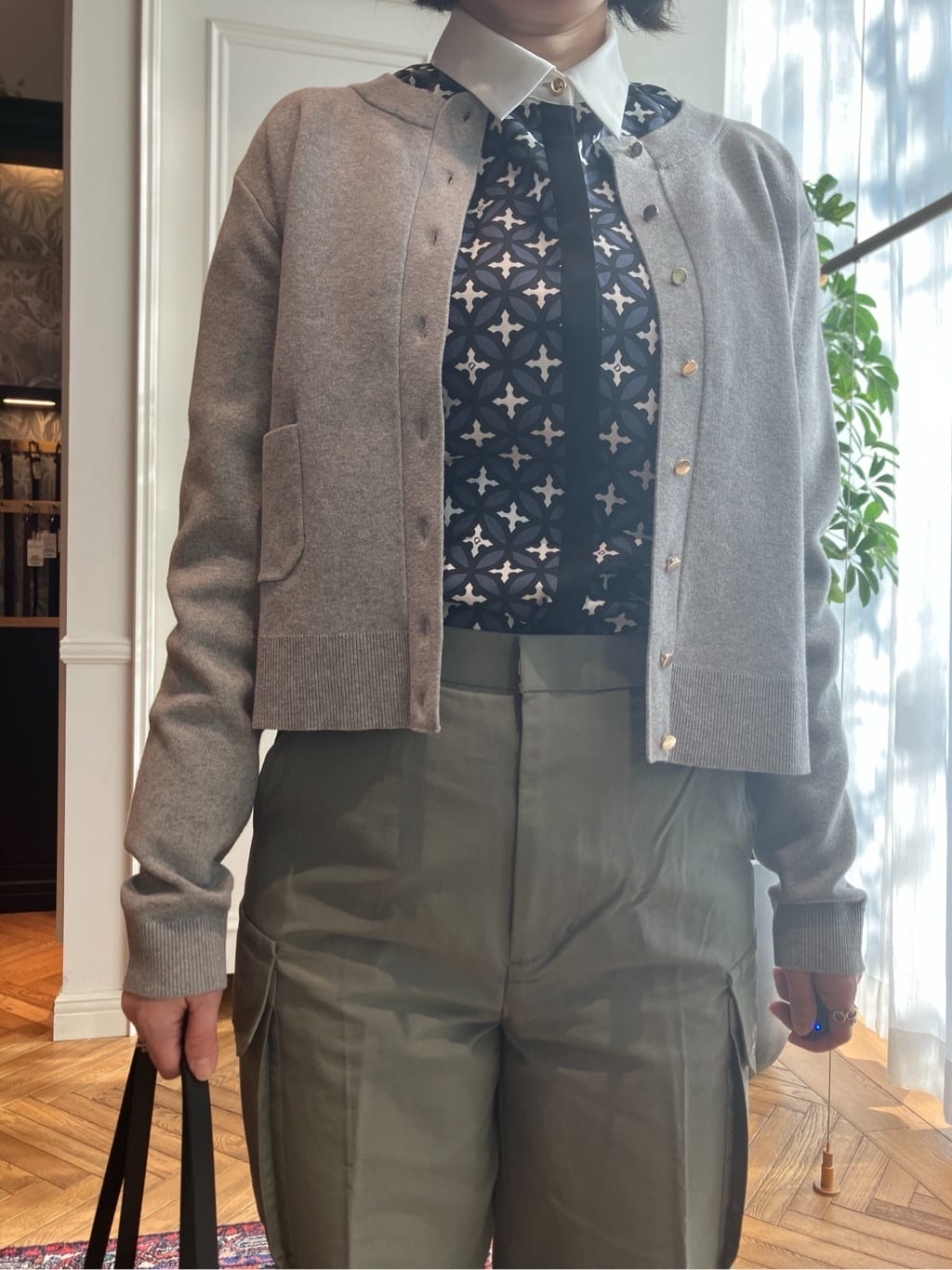 konominさんの「DRESSTERIOR｜」を使ったコーディネート