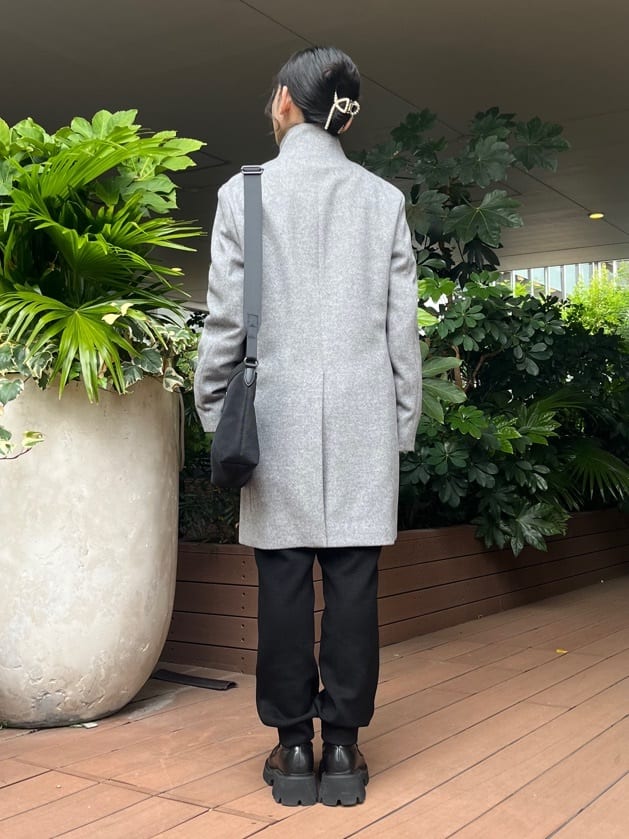 みちゃおさんの「TAKEO KIKUCHI｜」を使ったコーディネート