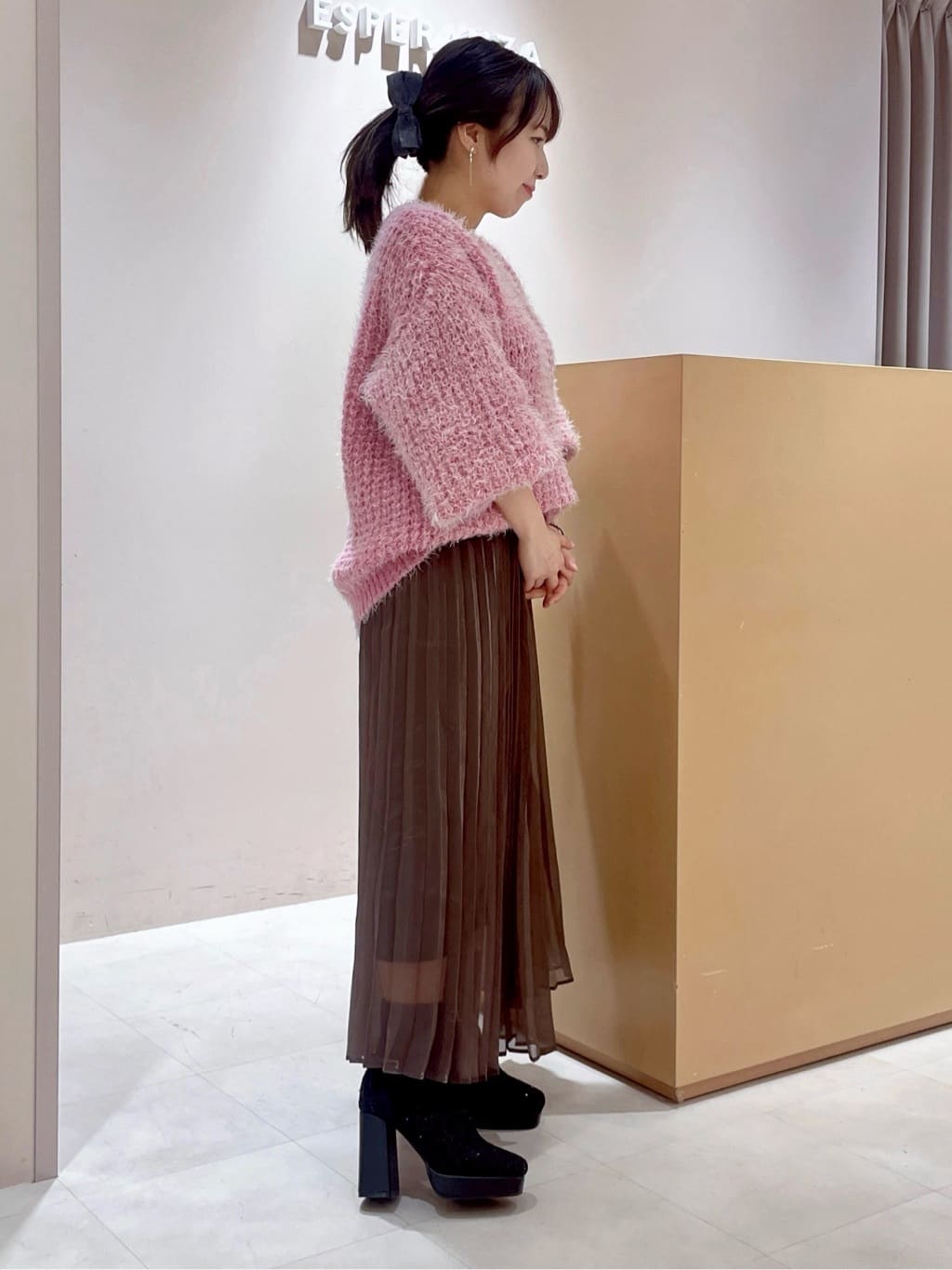re__さんの「ESPERANZA｜」を使ったコーディネート