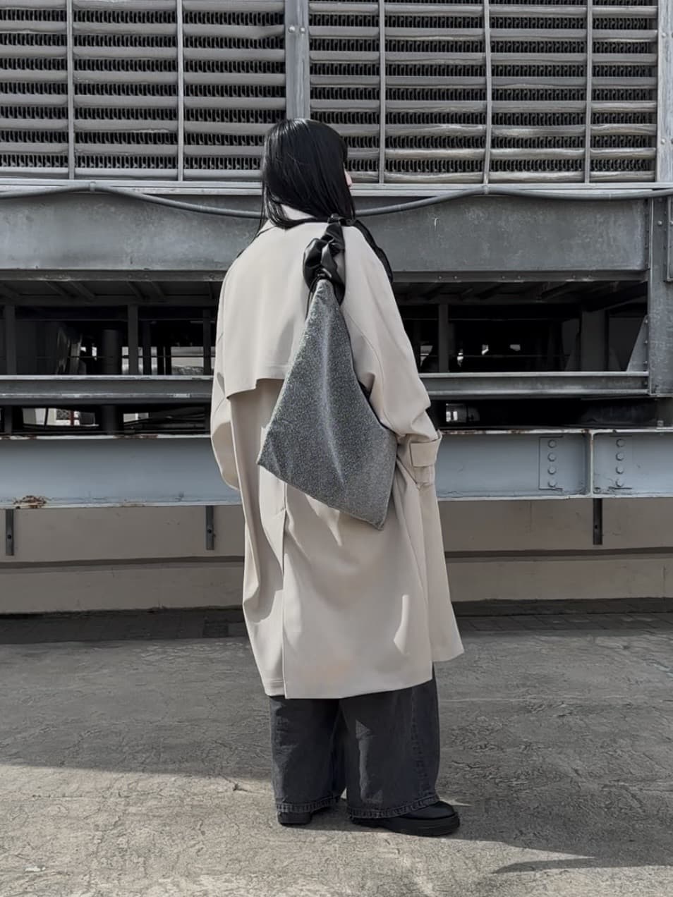 ミヅキさんの「tk.TAKEO KIKUCHI｜◆長袖レースシャツ」を使ったコーディネート