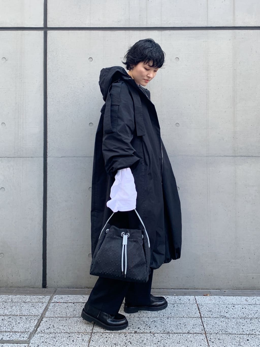 Iさんの「HIROKO HAYASHI｜」を使ったコーディネート