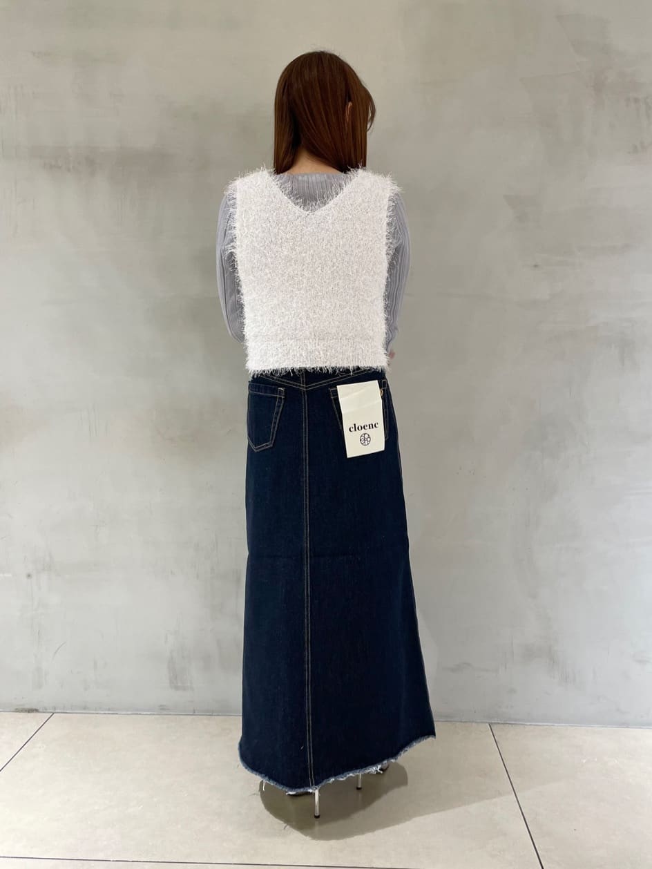 ゆいさんの「UNTITLED｜」を使ったコーディネート