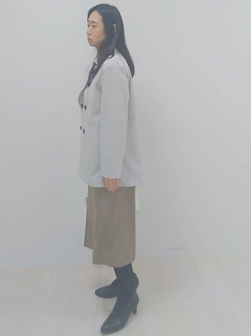 SANAさんの「Reflect｜」を使ったコーディネート