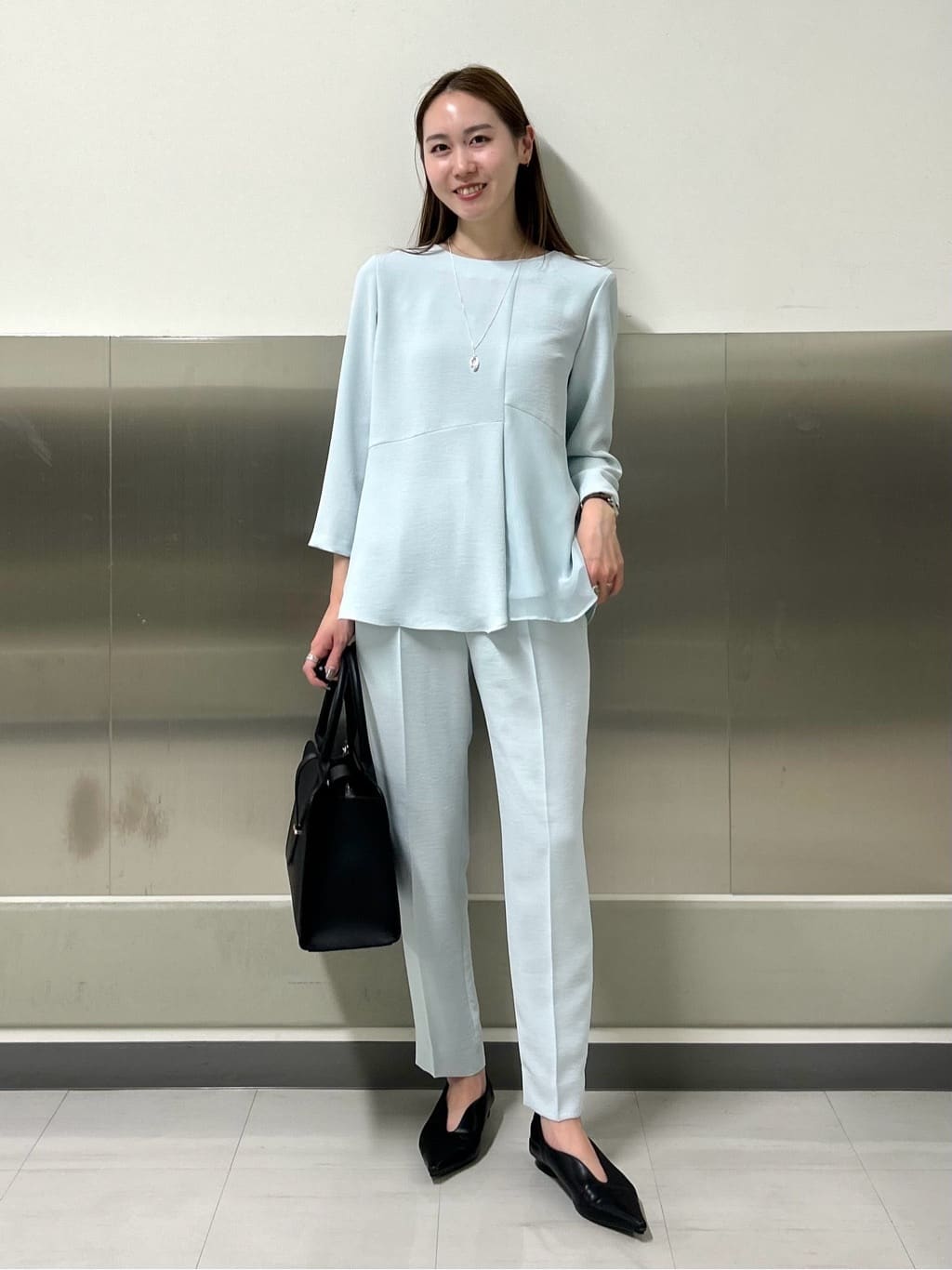 mitsukiさんの「INDIVI｜」を使ったコーディネート