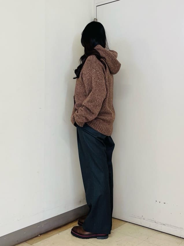 iwさんの「TAKEO KIKUCHI｜」を使ったコーディネート