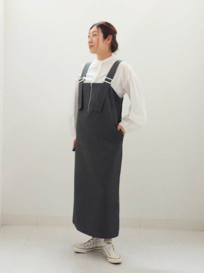 KJさんの「Dessin｜」を使ったコーディネート
