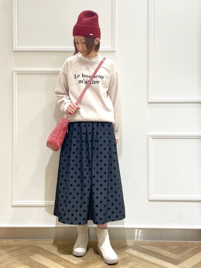 SOさんの「SHOO･LA･RUE｜」を使ったコーディネート