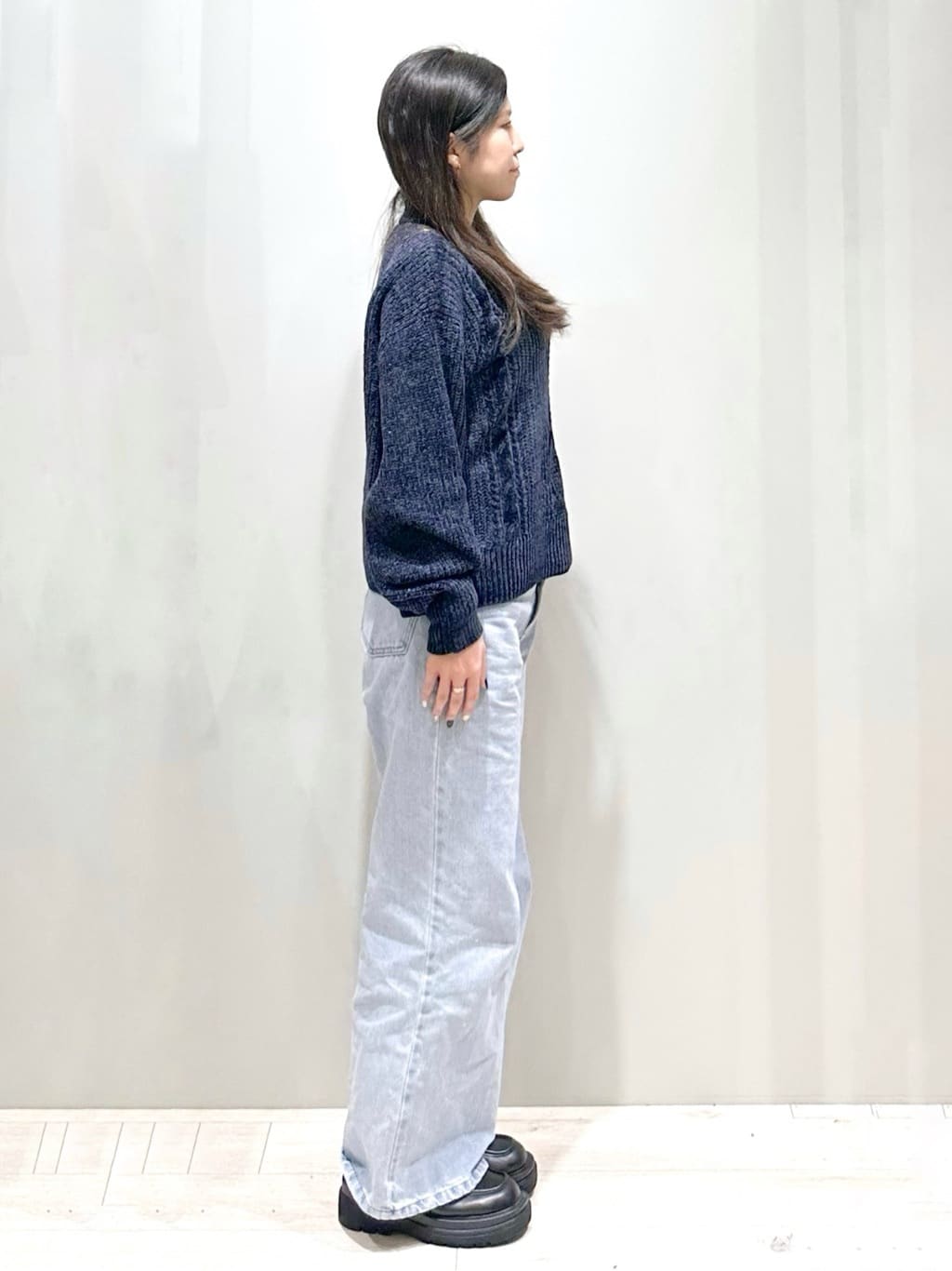 Iguさんの「THE SHOP TK｜」を使ったコーディネート