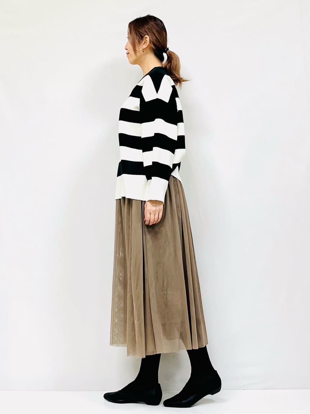 もすさんの「SHOO･LA･RUE｜」を使ったコーディネート