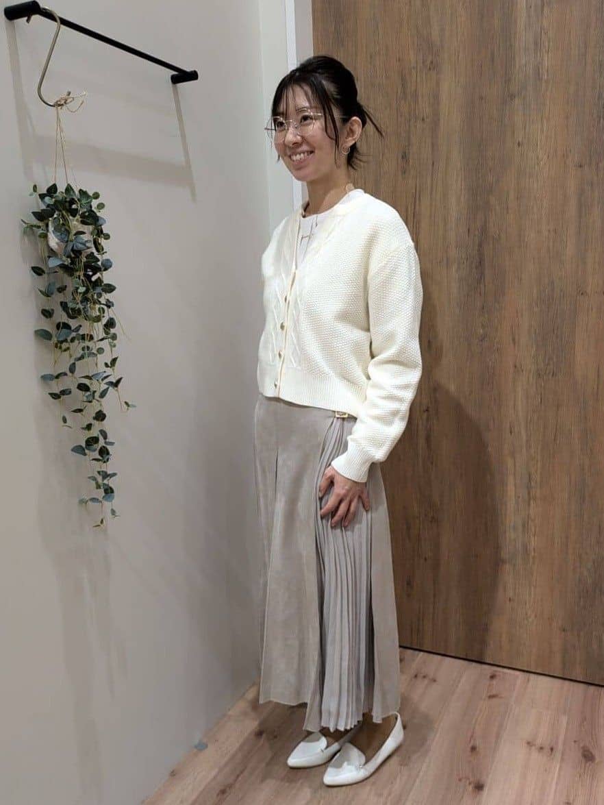 おくさまさんの「grove｜」を使ったコーディネート