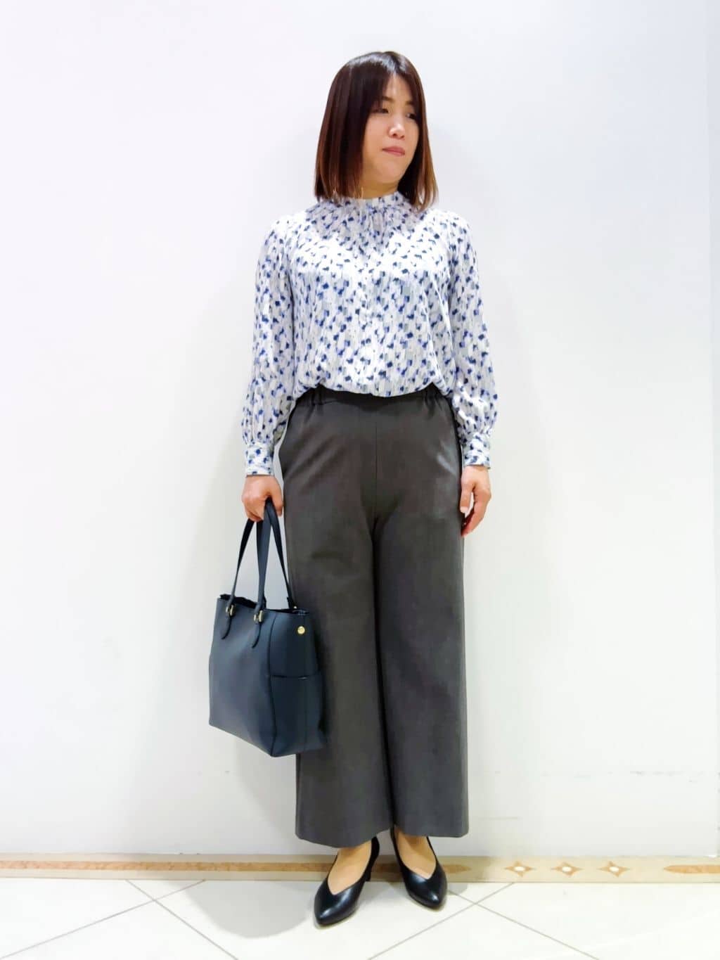 tomoさんの「Reflect｜◆【SS-4Lサイズ／洗える】匠ジャケット／ベーシックテーラード」を使ったコーディネート