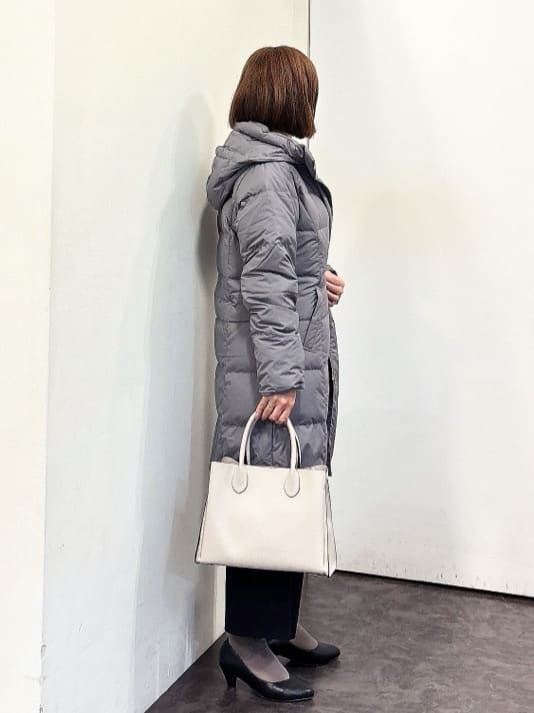 MIYUさんの「grove｜【人間工学】つつまれフィットパンプス【入卒対応可】」を使ったコーディネート